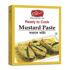 Cookme Mustard Paste   Pack  50 grams